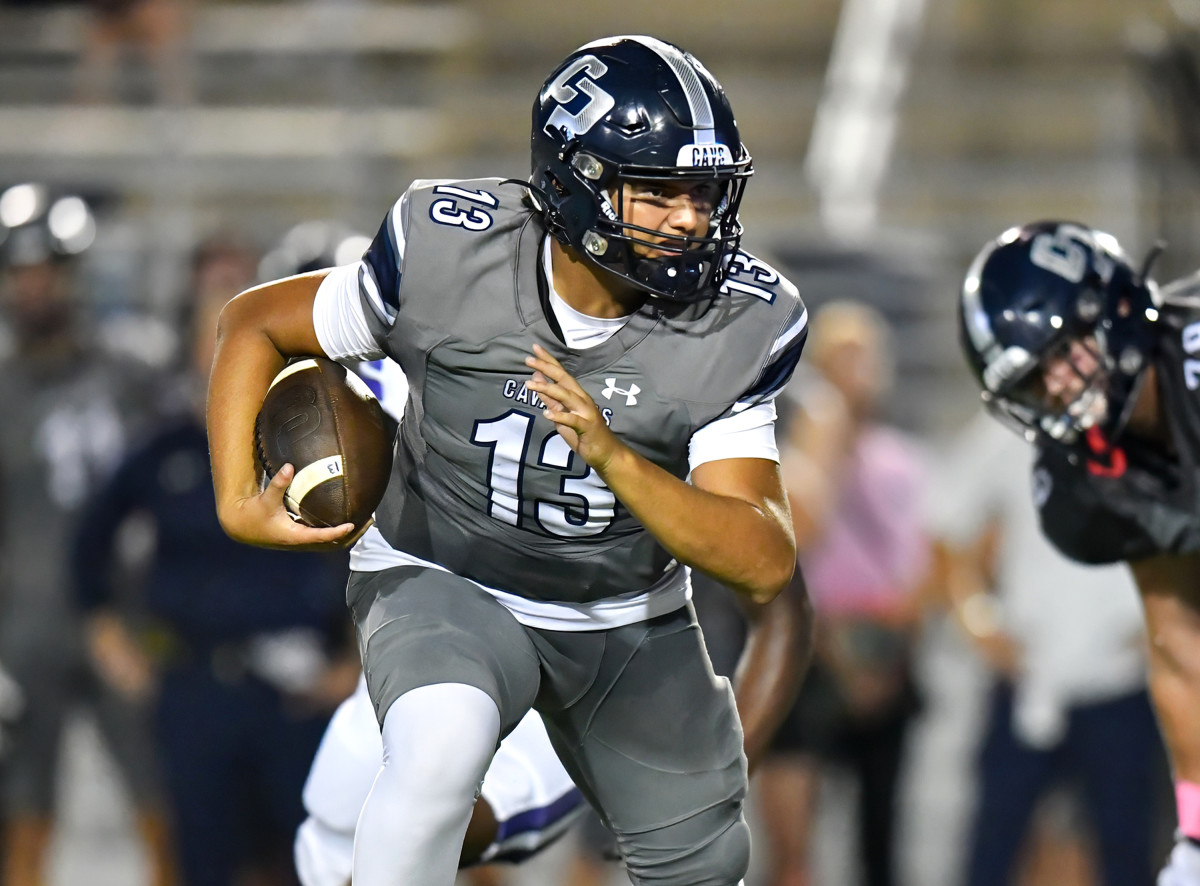 College Park vs Willis October 5, 2023 Photo-Dustin Nguyen91